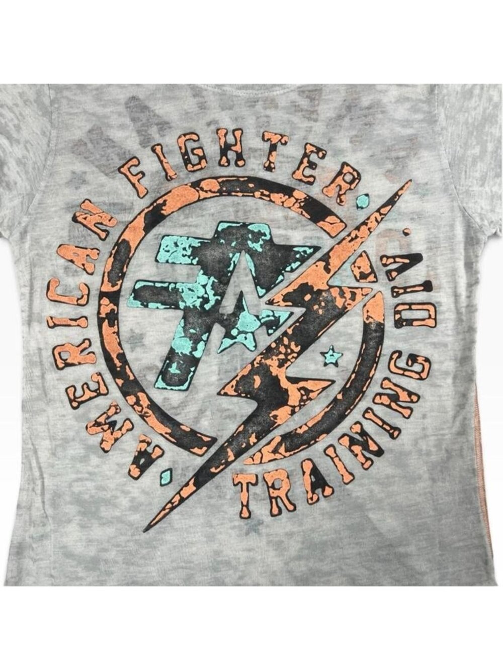 Super Cool American Fighter Graphic - Picture 6 of 7